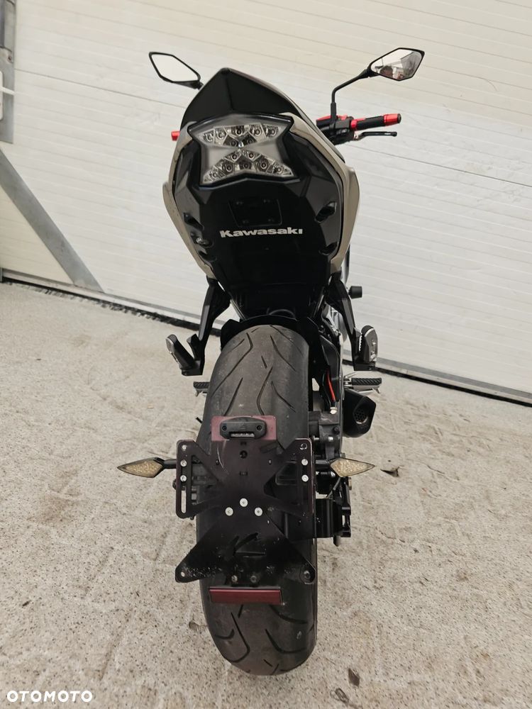 Kawasaki Z 650 - 31