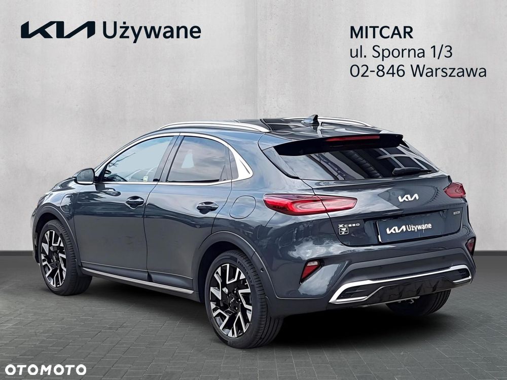 Kia XCeed 1.6 GDI PHEV Business Line DCT - 4