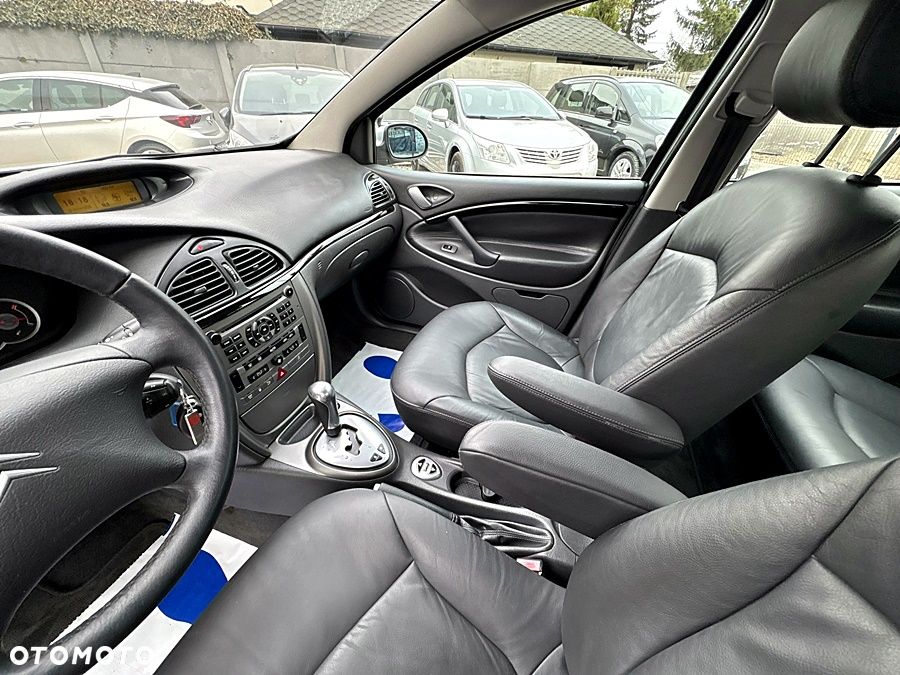 Citroën C5 HDi 135 Automatik Exclusive - 17