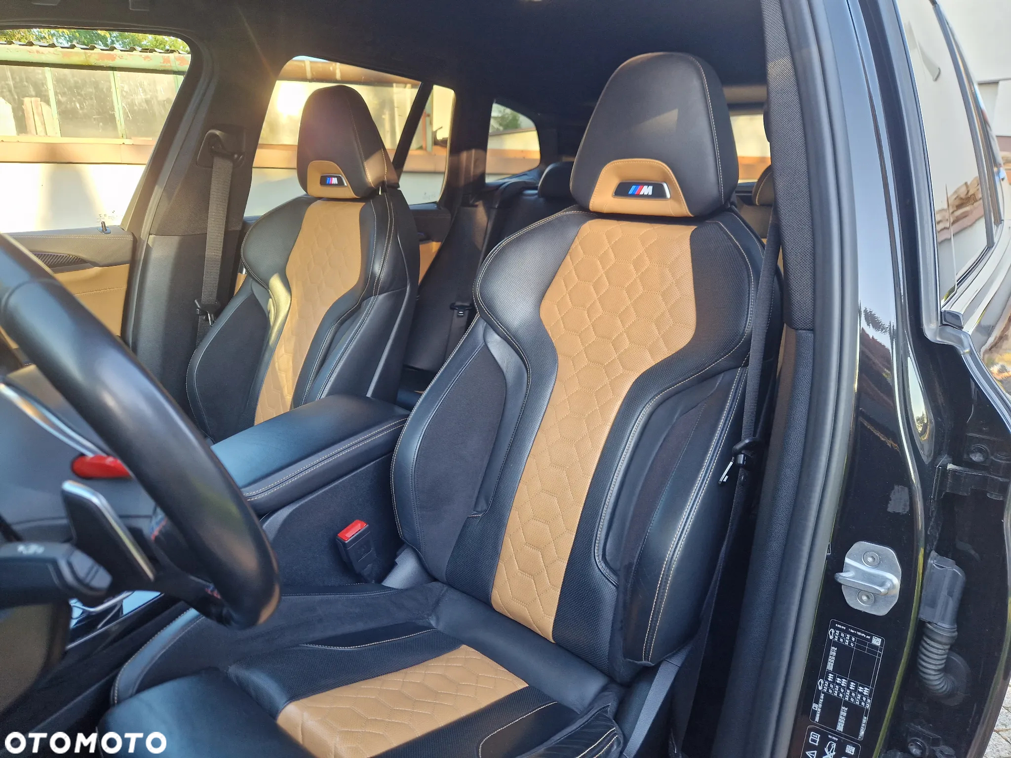 BMW X3 M Competition sport - 25