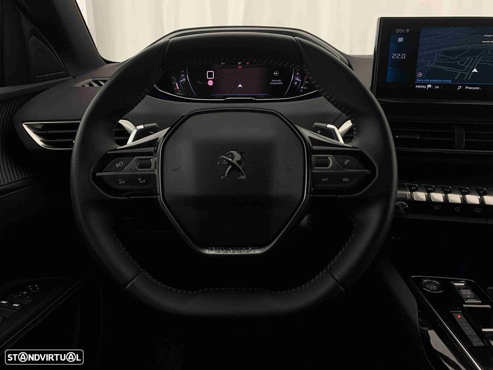 Peugeot 5008 1.2 PureTech Allure Pack EAT8 - 12