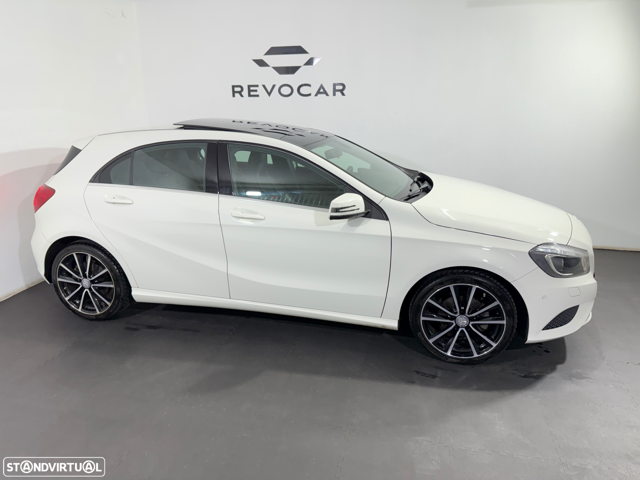 Mercedes-Benz A 180 CDi BE Edition Urban - 6