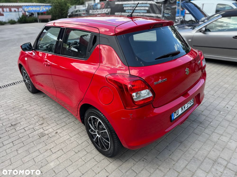 Suzuki Swift - 22