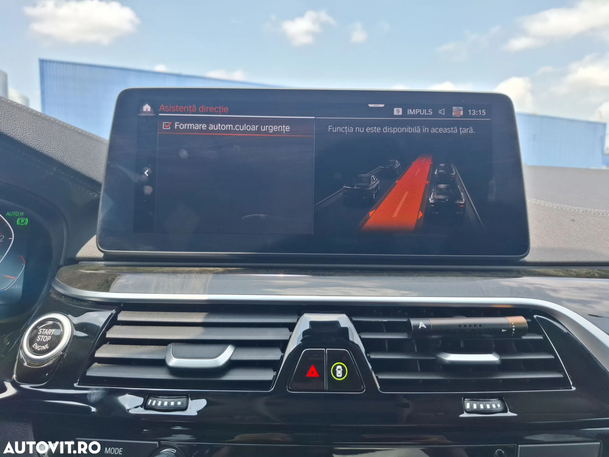 BMW Seria 5 530d xDrive AT MHEV - 28