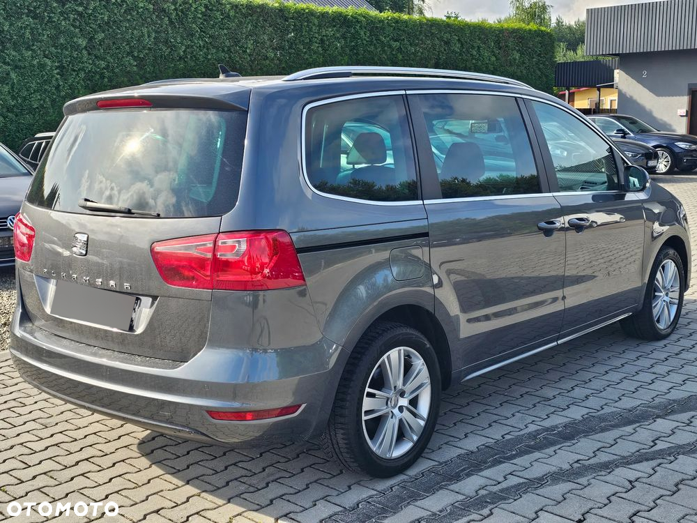 Seat Alhambra - 5