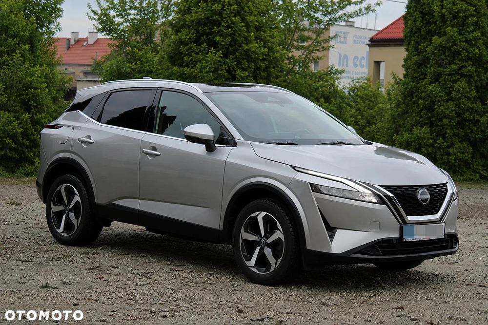 Nissan Qashqai 1.3 DIG-T N-Connecta - 2