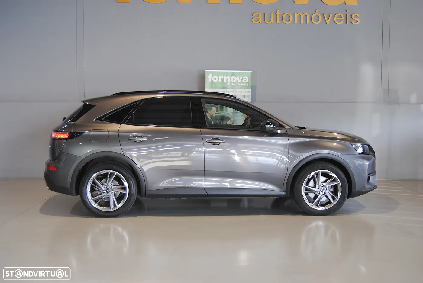 DS DS7 Crossback E-Tense SE Ligne Noire EAT8 - 5