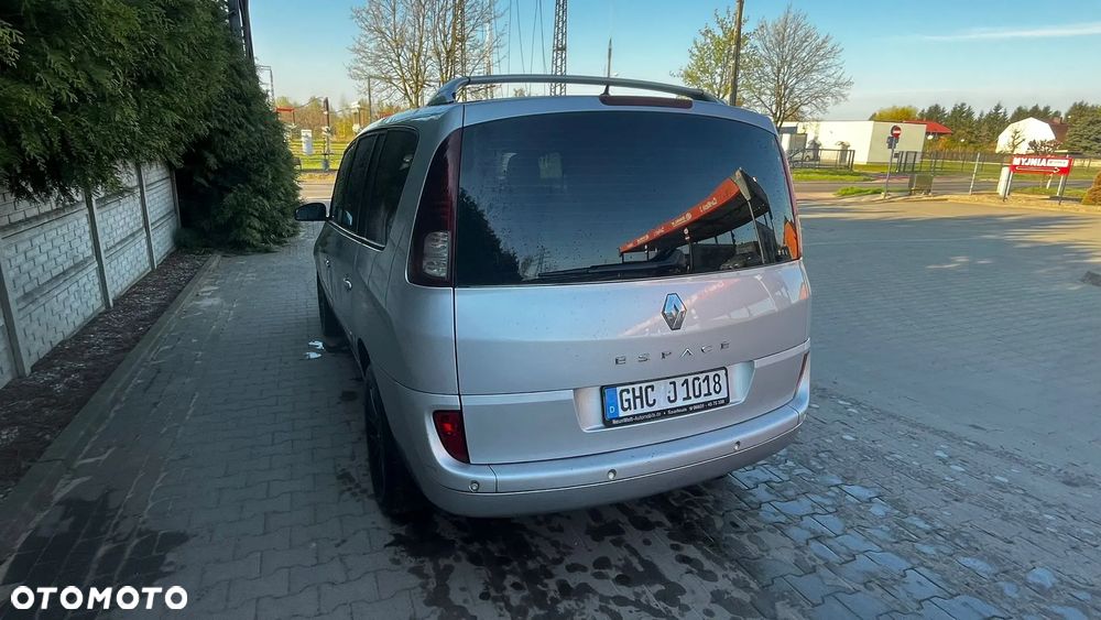 Renault Grand Espace 2.0 dCi FAP Edition PGA - 3