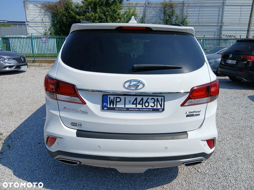 Hyundai Santa Fe - 6