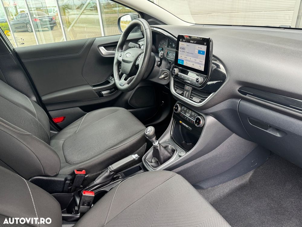 Ford Puma 1.0 EcoBoost ST Line - 10