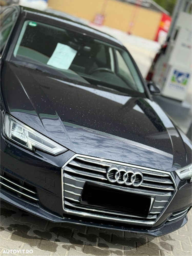 Audi A4 2.0 TDI - 8