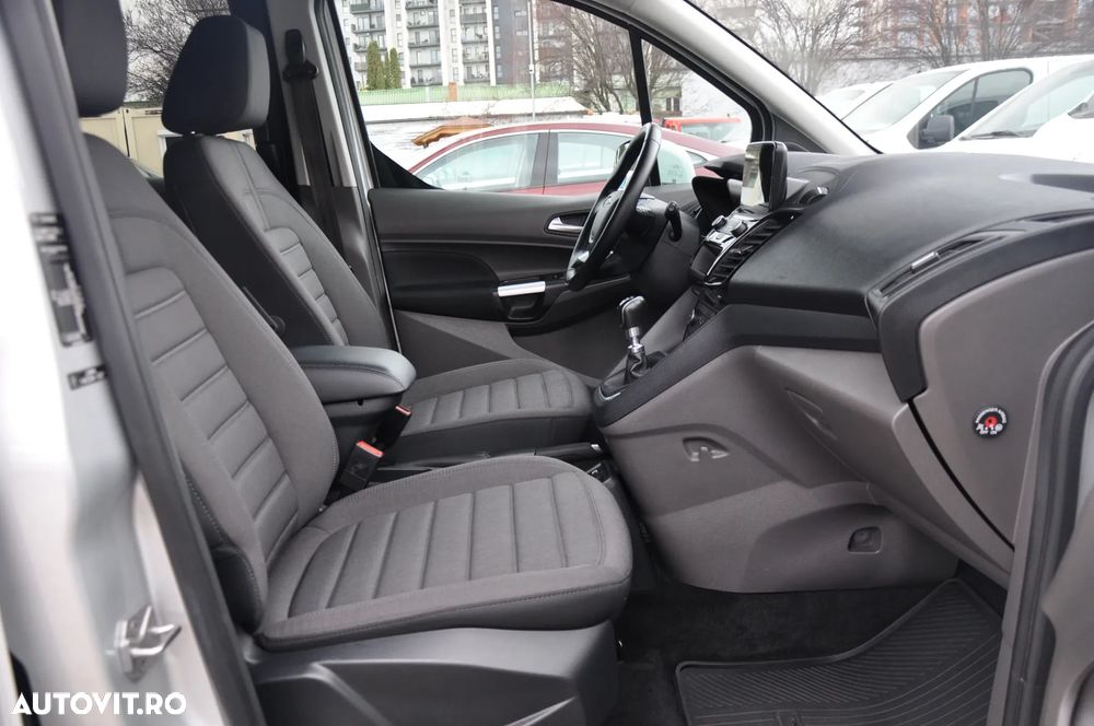 Ford Tourneo Connect L2H1 5 Locuri - 11