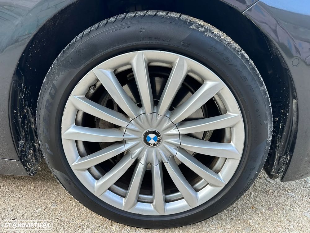 BMW 730 d Auto - 36