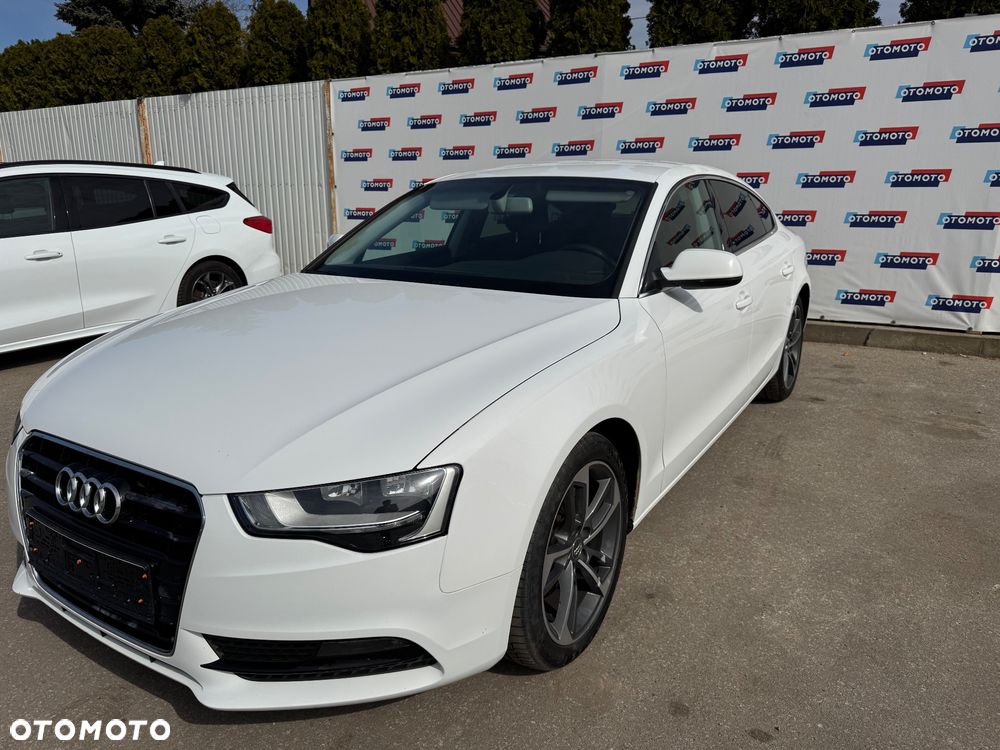 Audi A5 Sportback - 4