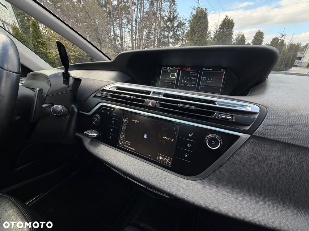 Citroën C4 Grand Picasso 2.0 HDi FAP EGS6 (7-Sitzer) Exclusive - 34