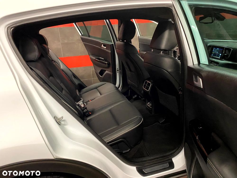 Kia Sportage 1.6 T-GDI GT Line 2WD - 25