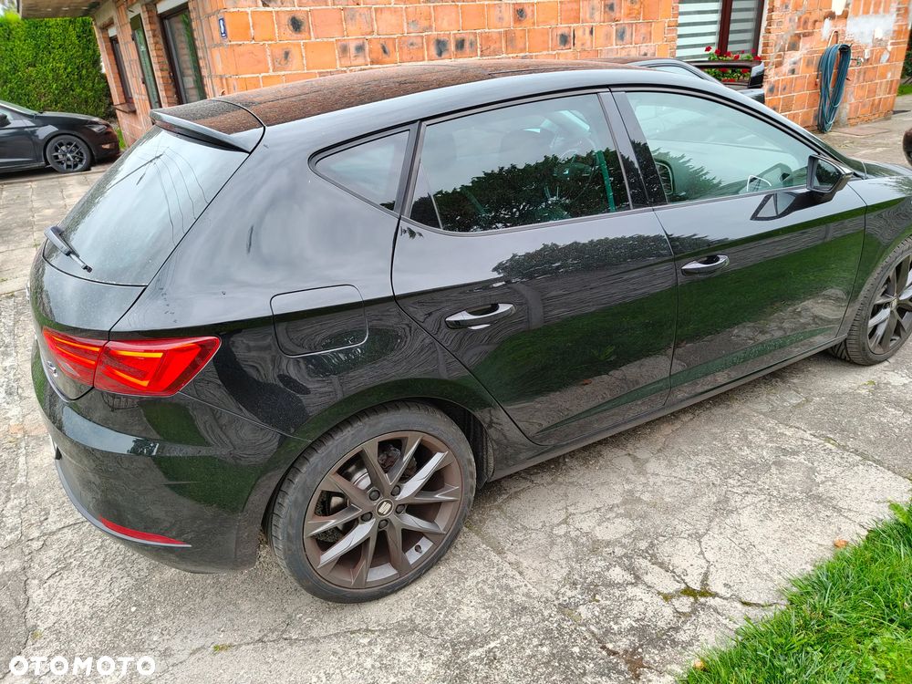 Seat Leon 1.5 TSI ACT OPF FR - 16