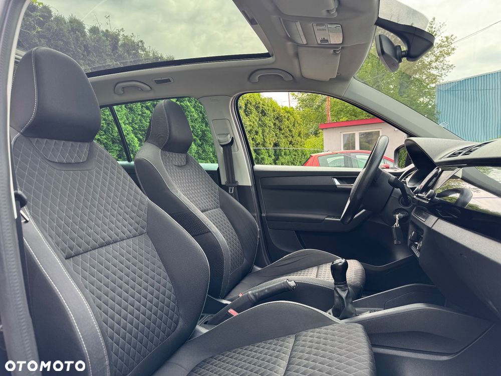 Skoda Fabia 1.0 TSI Monte Carlo - 16