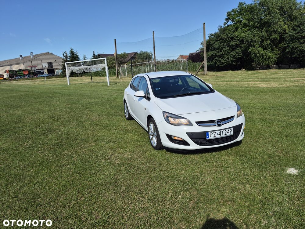 Opel Astra - 1