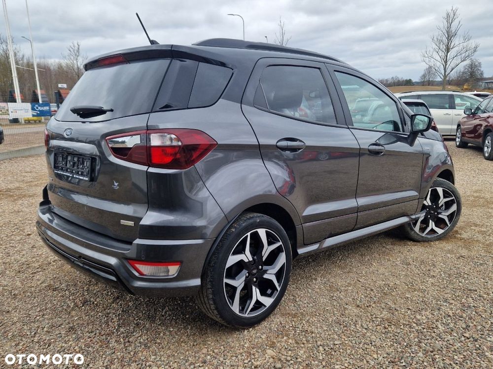 Ford EcoSport 1.0 EcoBoost ST-LINE - 2