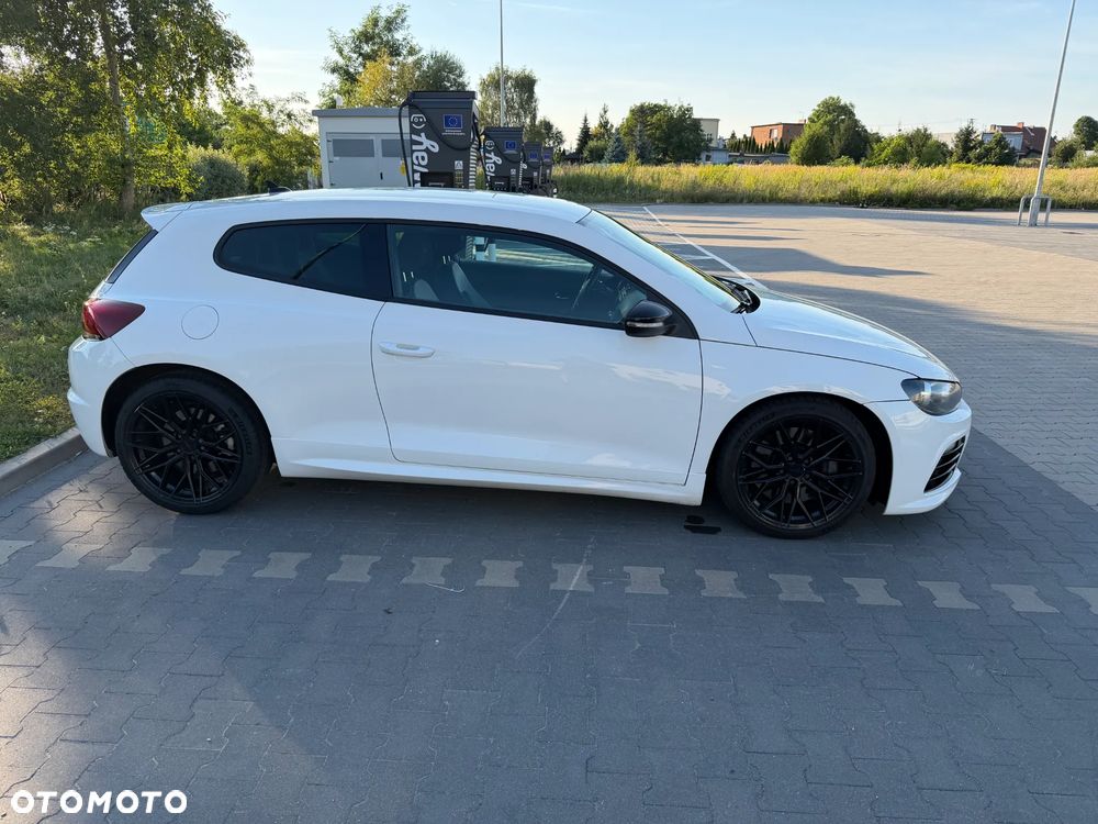 Volkswagen Scirocco - 5