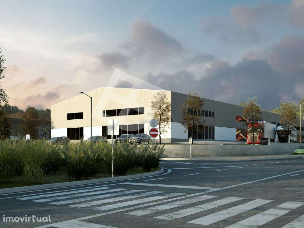 Armazém Zona Industrial Taboeira | Aveiro - Grande imagem: 5/20