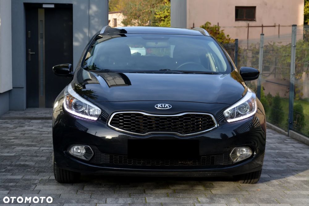 Kia Ceed 2014 photo 2