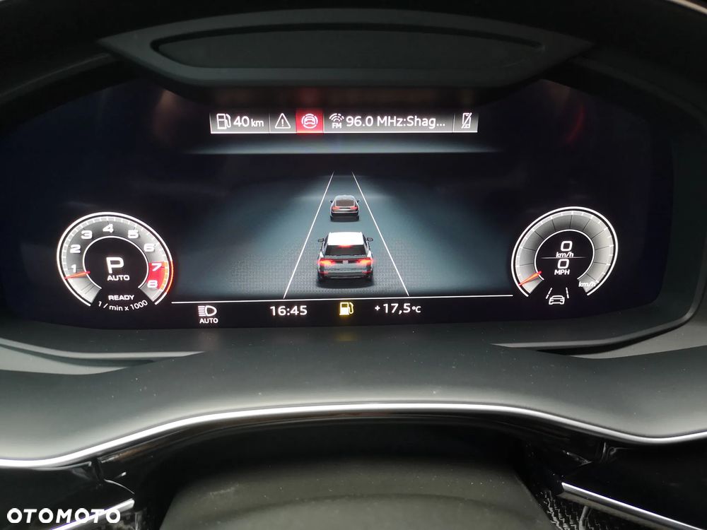 Audi SQ8 TFSI quattro tiptronic - 15