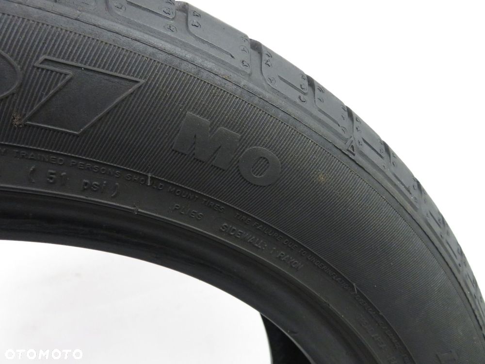 195/55R16 OPONA LETNIA Dunlop SP Sport 01 87T MO - 2