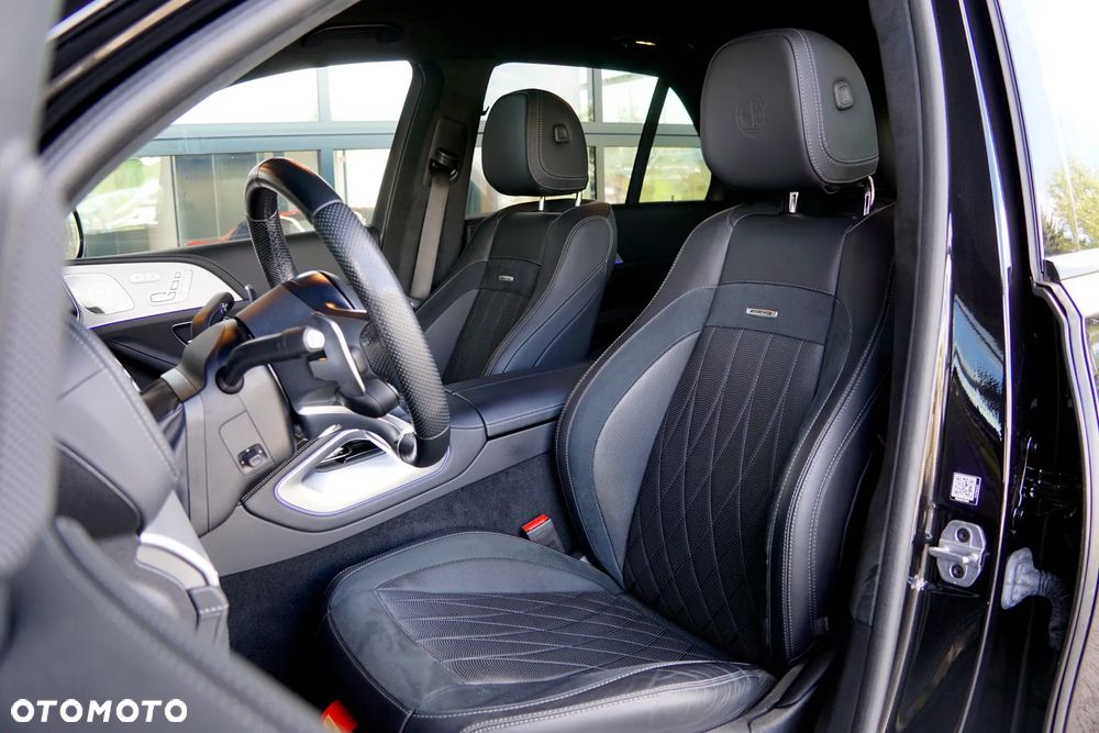 Mercedes-Benz GLE AMG 63 S mHEV 4-Matic+ - 27
