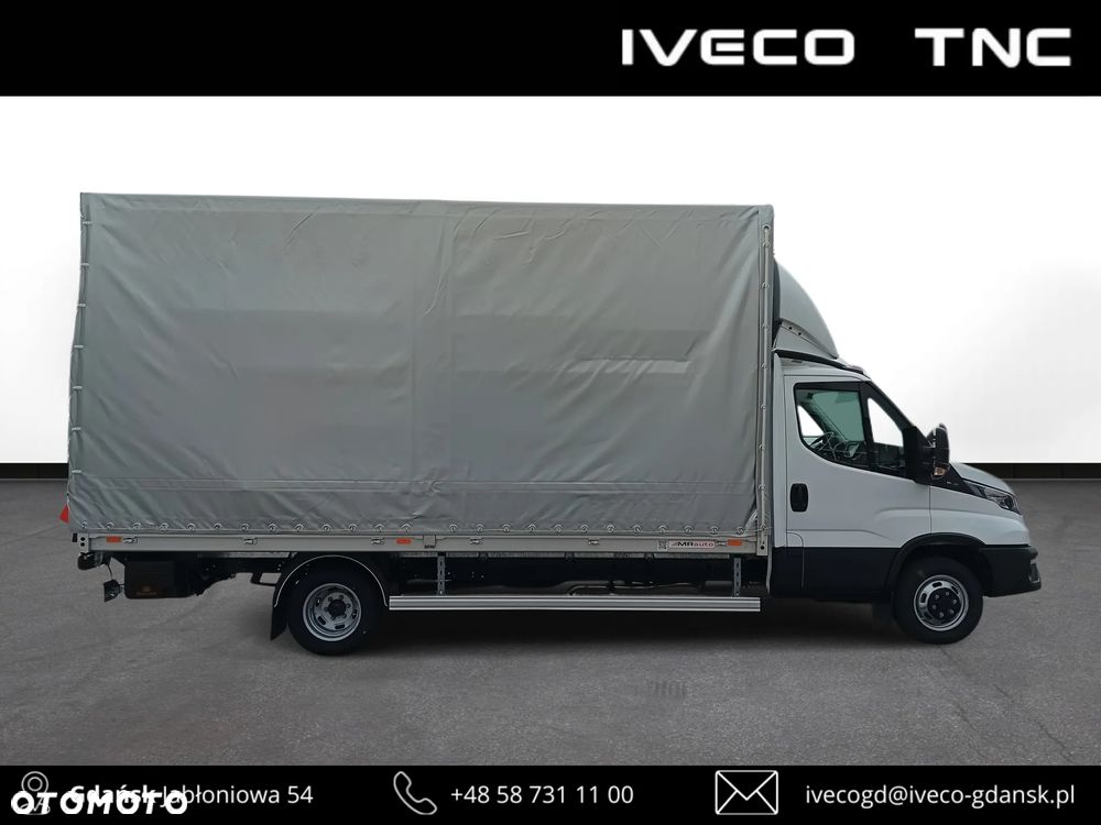 Iveco Daliy 50C18HZ Plandeka 12EP "dostępny od ręki" - 4