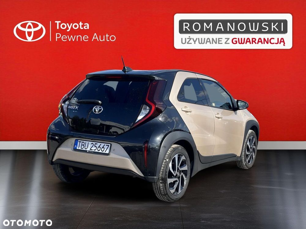 Toyota Aygo X 1.0 VVT-i Style CVT - 2