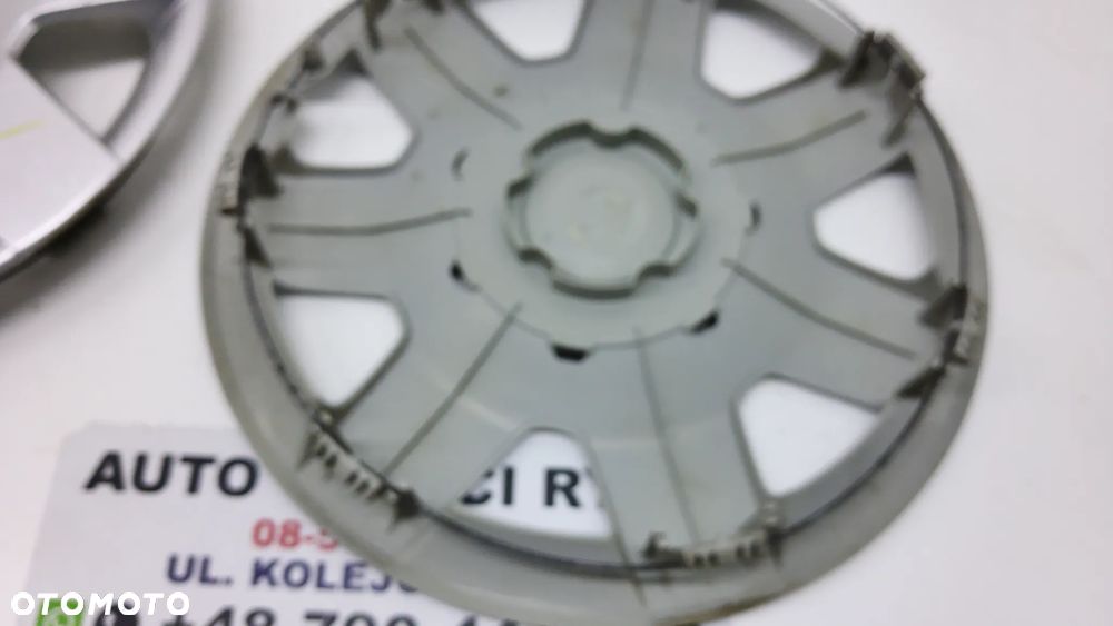 Skoda Dekle Kołpaki 14 - 5