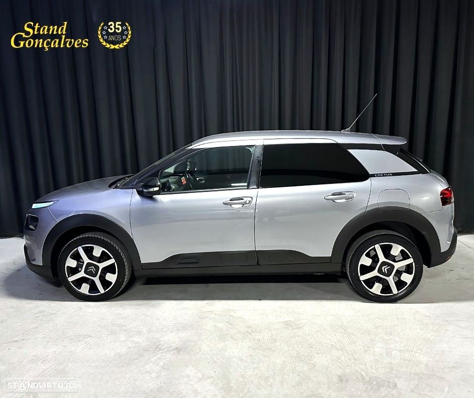 Citroën C4 Cactus 1.2 PureTech Shine - 10