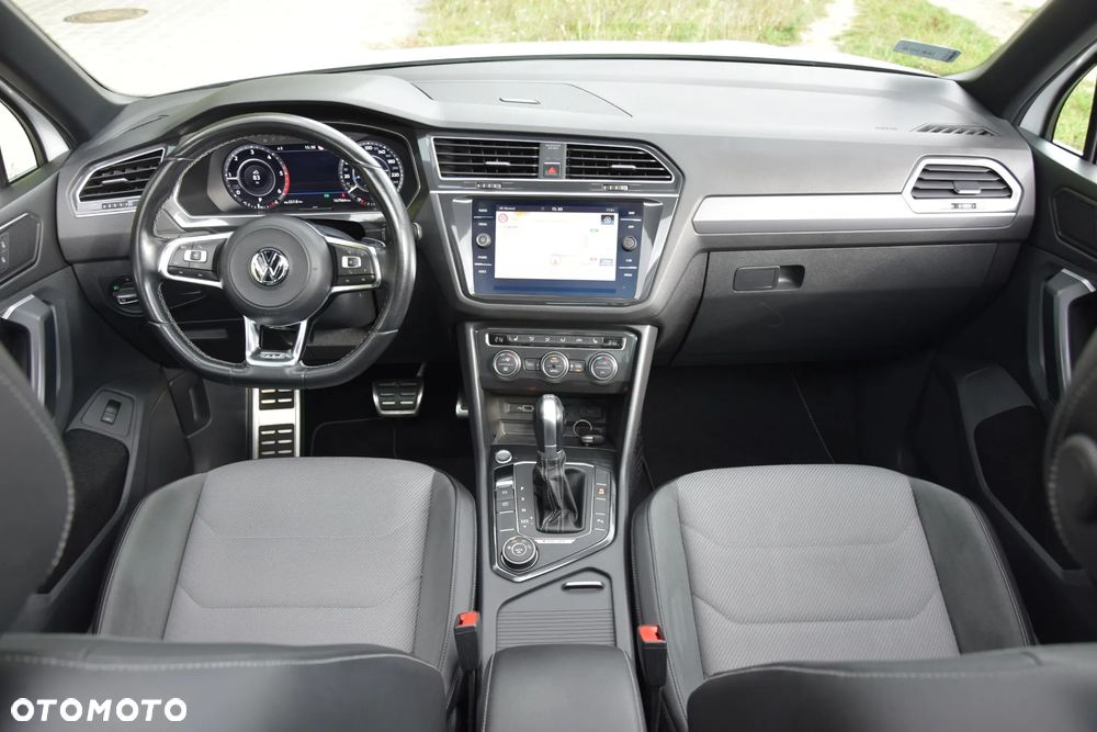 Volkswagen Tiguan 2.0 TDI BMT SCR 4Mot Highline DSG - 9
