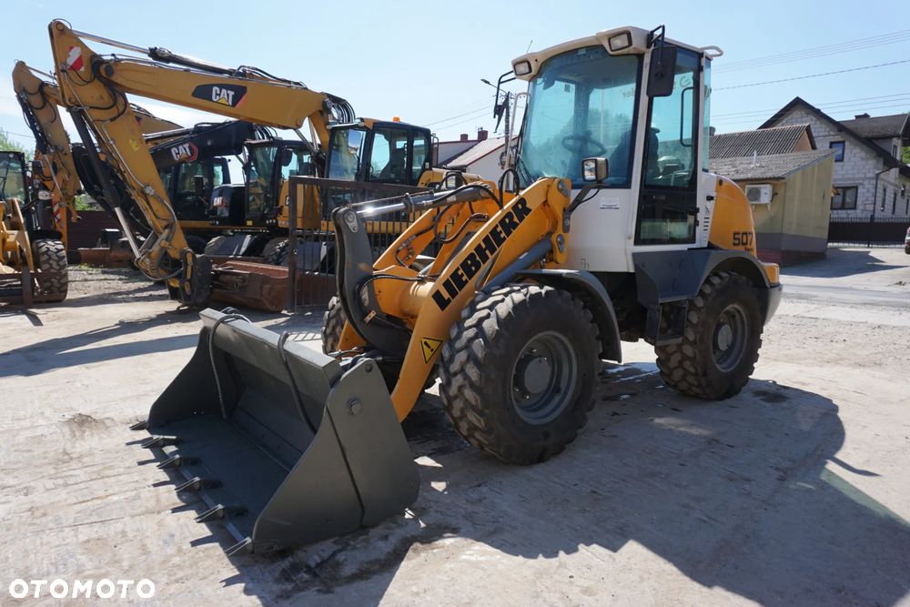 Liebherr L 507 - 1