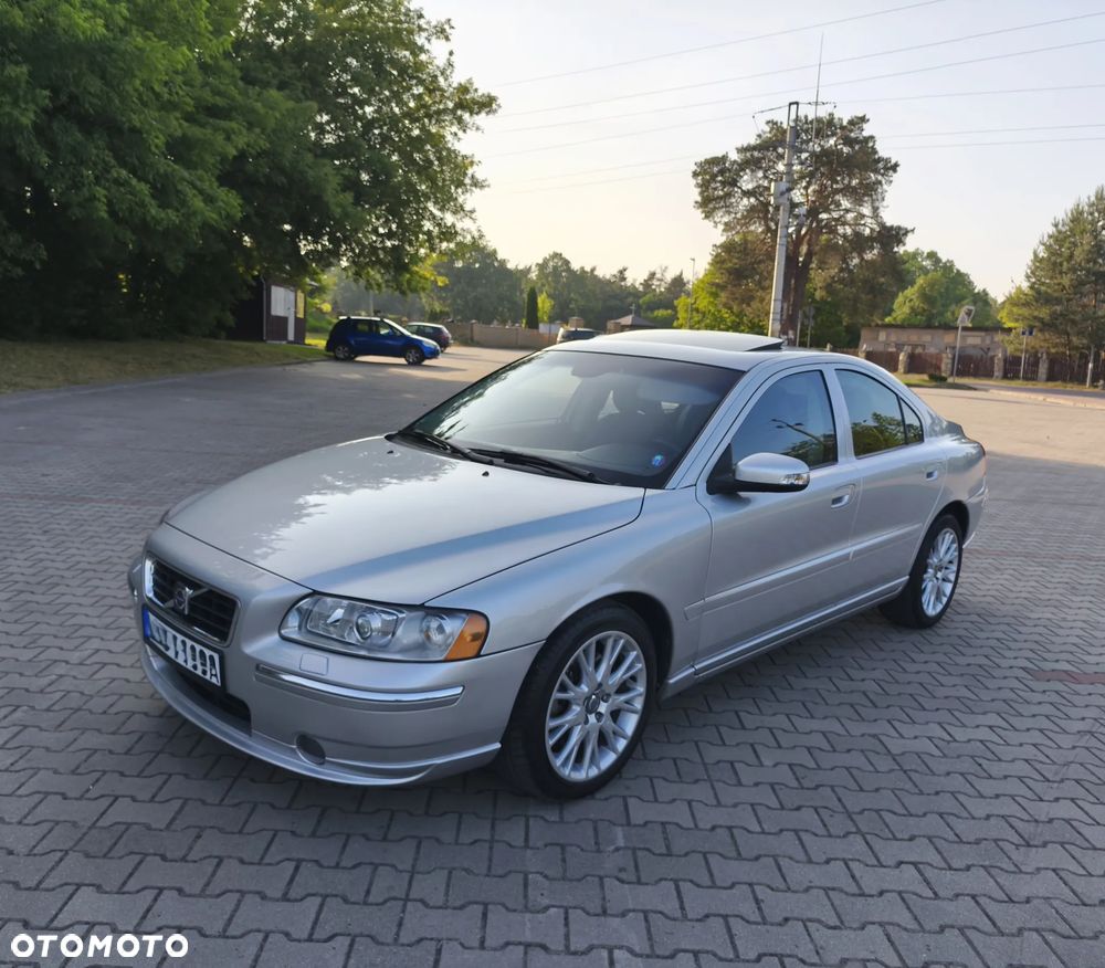 Volvo S60 2.4 Summum - 14