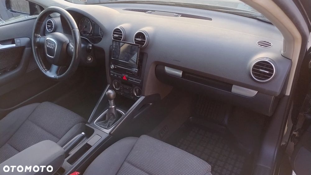Audi A3 Sportback - 21