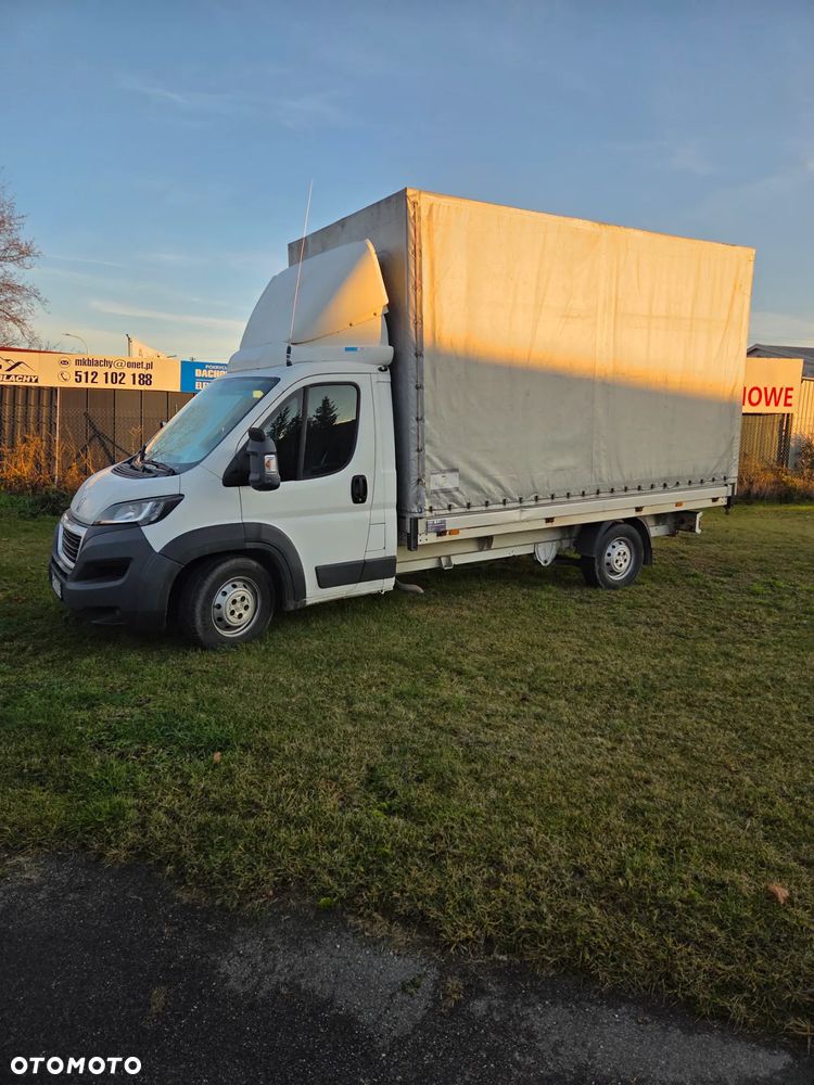 Peugeot BOXER - 2