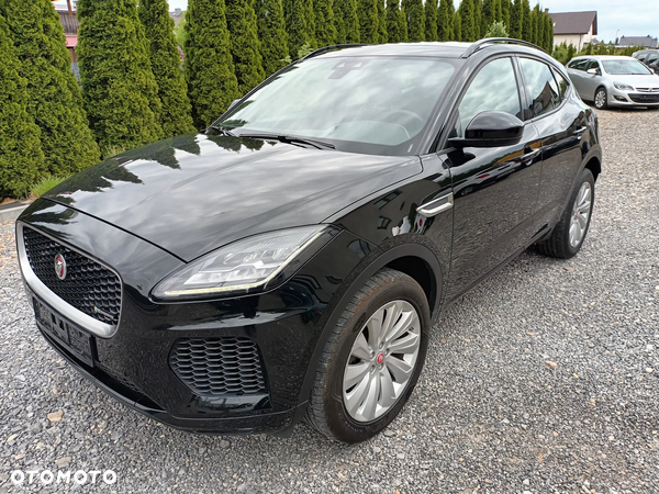 Jaguar E-Pace D180 AWD R-Dynamic