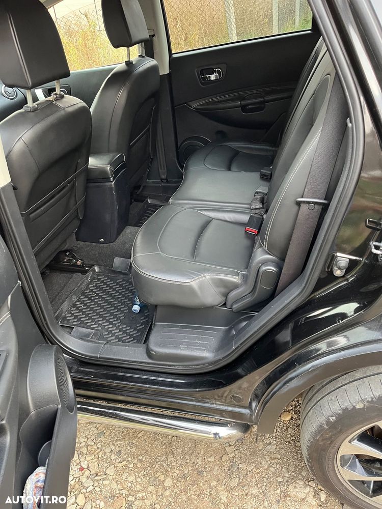 Nissan Qashqai+2 2.0 dCi DPF 4x4 tekna - 3