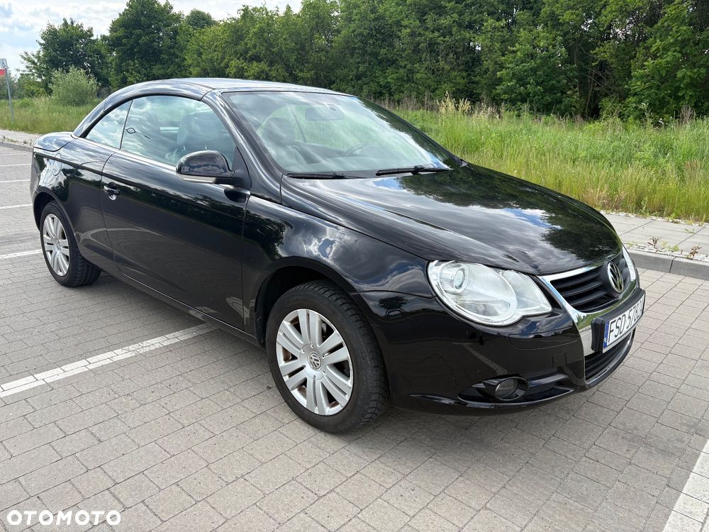 Volkswagen Eos 1.6 FSI - 2