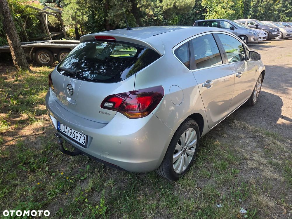 Opel Astra 1.4 Turbo Style - 4