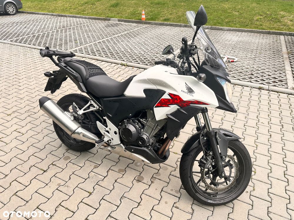 Honda CBX - 1