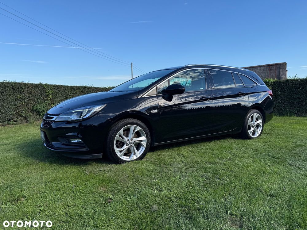Opel Astra 1.6 D (CDTI) Start/Stop Business - 7