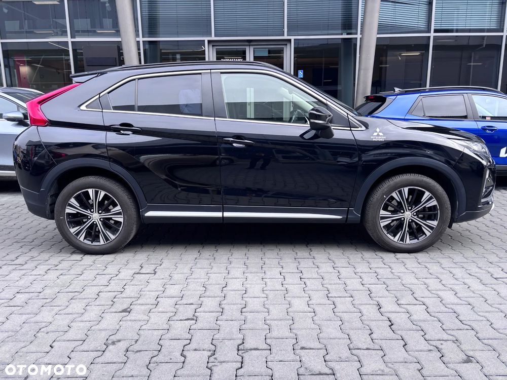 Mitsubishi Eclipse Cross 1.5 T Invite Plus CVT - 6