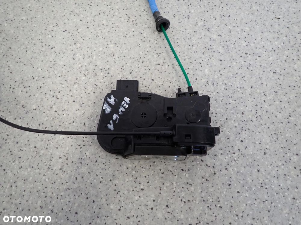 KIA VENGA 09- ZAMEK DRZWI TYLNY PRAWY - 2