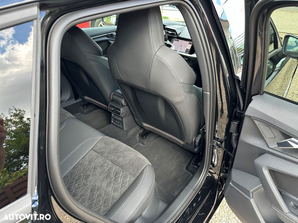 Audi A3 Sportback - 18