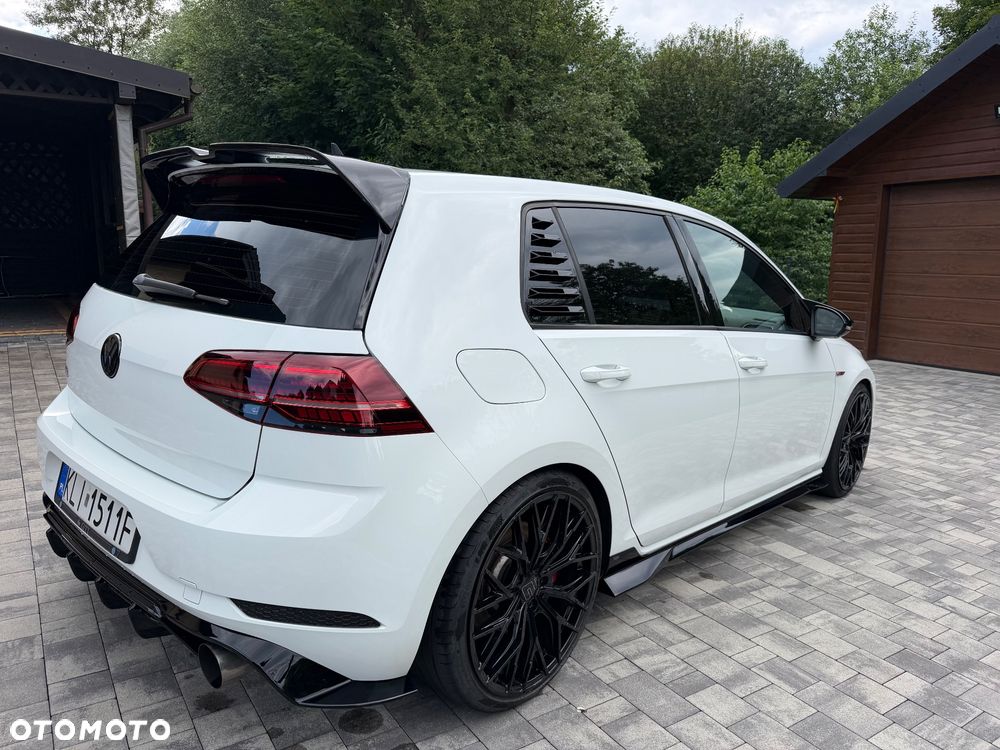 Volkswagen Golf 2.0 TSI BMT GTI Performance - 8