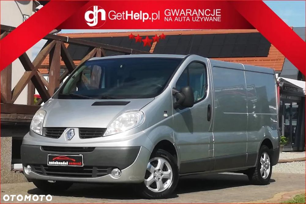Renault Trafic 2.0dCi 90